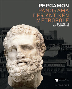 Buchcover Pergamon - Panorama der antiken Metropole  | EAN 9783865686930 | ISBN 3-86568-693-1 | ISBN 978-3-86568-693-0