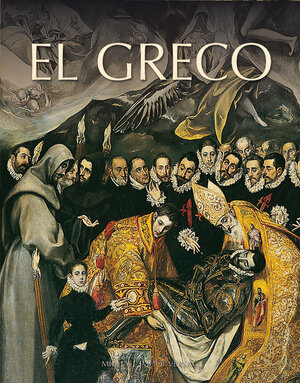 Buchcover El Greco | Michael Imhof | EAN 9783865687715 | ISBN 3-86568-771-7 | ISBN 978-3-86568-771-5