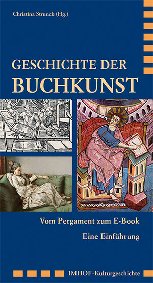 Buchcover Geschichte der Buchkunst  | EAN 9783865688026 | ISBN 3-86568-802-0 | ISBN 978-3-86568-802-6