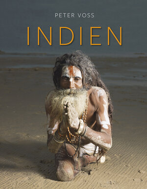 Buchcover Indien | Peter Voss | EAN 9783865688118 | ISBN 3-86568-811-X | ISBN 978-3-86568-811-8