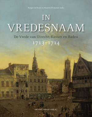 Buchcover In Vredesnaam  | EAN 9783865689061 | ISBN 3-86568-906-X | ISBN 978-3-86568-906-1