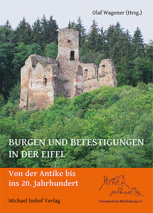 Buchcover Burgen und Befestigungen in der Eifel  | EAN 9783865689252 | ISBN 3-86568-925-6 | ISBN 978-3-86568-925-2