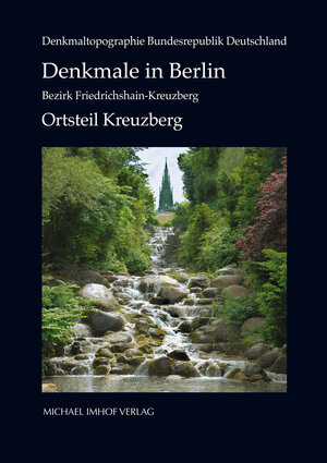 Buchcover Denkmale in Berlin: Bezirk Friedrichshain-Kreuzberg | Matthias Donath | EAN 9783865689337 | ISBN 3-86568-933-7 | ISBN 978-3-86568-933-7