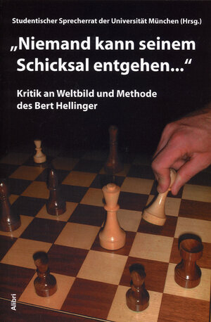 Buchcover "Niemand kann seinem Schicksal entgehen..." | EAN 9783865690074 | ISBN 3-86569-007-6 | ISBN 978-3-86569-007-4