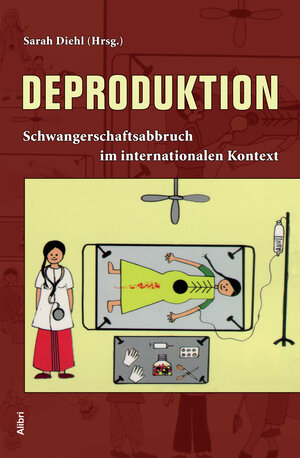 Buchcover Deproduktion | EAN 9783865690166 | ISBN 3-86569-016-5 | ISBN 978-3-86569-016-6