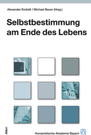 Buchcover Selbstbestimmung am Ende des Lebens | EAN 9783865690180 | ISBN 3-86569-018-1 | ISBN 978-3-86569-018-0