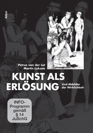 Buchcover Kunst als Erlösung | Petrus van der Let | EAN 9783865690951 | ISBN 3-86569-095-5 | ISBN 978-3-86569-095-1