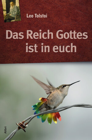 Buchcover Das Reich Gottes ist in Euch | Leo Tolstoi | EAN 9783865691613 | ISBN 3-86569-161-7 | ISBN 978-3-86569-161-3