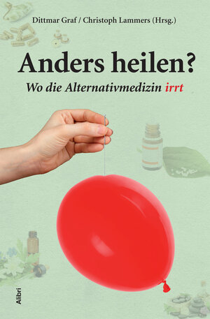 Buchcover Anders heilen?  | EAN 9783865691699 | ISBN 3-86569-169-2 | ISBN 978-3-86569-169-9