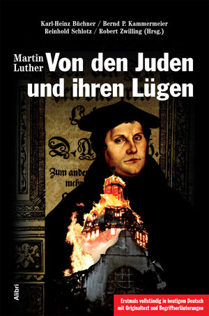 Buchcover Von den Juden und ihren Lügen | Martin Luther | EAN 9783865691965 | ISBN 3-86569-196-X | ISBN 978-3-86569-196-5