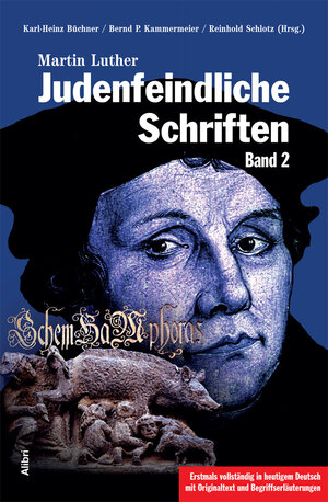 Buchcover Judenfeindliche Schriften | Martin Luther | EAN 9783865692290 | ISBN 3-86569-229-X | ISBN 978-3-86569-229-0