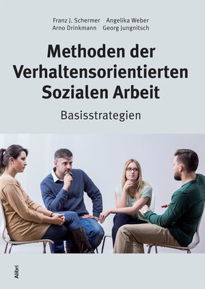 Buchcover Methoden der Verhaltensorientierten Sozialen Arbeit | Franz J. Schermer | EAN 9783865692481 | ISBN 3-86569-248-6 | ISBN 978-3-86569-248-1