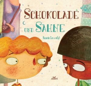 Buchcover Schokolade und Sahne | Ricardo Cie | EAN 9783865692542 | ISBN 3-86569-254-0 | ISBN 978-3-86569-254-2
