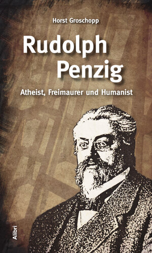 Buchcover Rudolph Penzig | Horst Groschopp | EAN 9783865693433 | ISBN 3-86569-343-1 | ISBN 978-3-86569-343-3