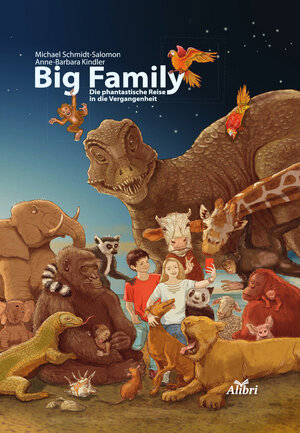 Buchcover Big Family | Michael Schmidt-Salomon | EAN 9783865693648 | ISBN 3-86569-364-4 | ISBN 978-3-86569-364-8