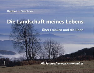 Buchcover Die Landschaft meines Lebens | Karlheinz Deschner | EAN 9783865693808 | ISBN 3-86569-380-6 | ISBN 978-3-86569-380-8