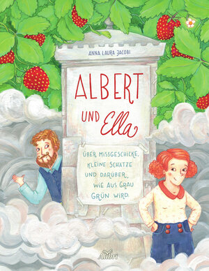 Buchcover Albert und Ella | Jacobi Anna Laura | EAN 9783865693945 | ISBN 3-86569-394-6 | ISBN 978-3-86569-394-5