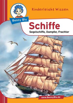 Benny Blu Schiffe - Segelschiffe, Dampfer, Frachter