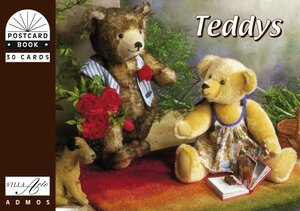 Buchcover Teddys  | EAN 9783865710758 | ISBN 3-86571-075-1 | ISBN 978-3-86571-075-8
