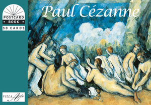 Buchcover Paul Cézanne  | EAN 9783865712431 | ISBN 3-86571-243-6 | ISBN 978-3-86571-243-1