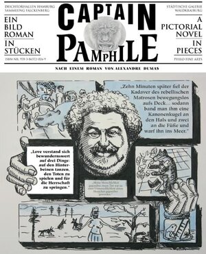 Buchcover Captain Pamphile | EAN 9783865720269 | ISBN 3-86572-026-9 | ISBN 978-3-86572-026-9