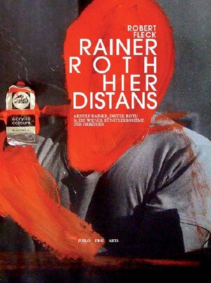 Buchcover Hier Distans | Robert Fleck | EAN 9783865726520 | ISBN 3-86572-652-6 | ISBN 978-3-86572-652-0