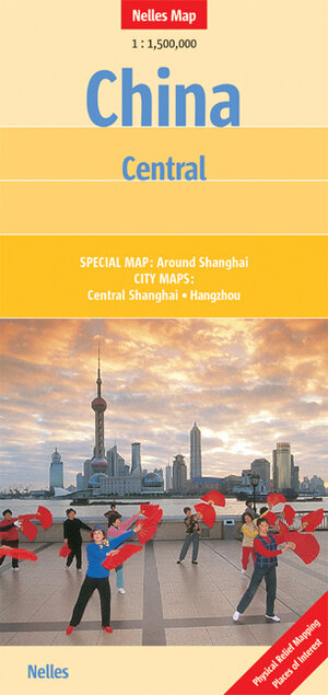 NLL MAP China Central 1,5Mio