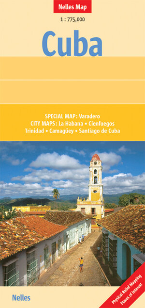 NLL MAP Cuba 775T