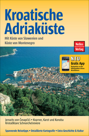 Buchcover Kroatische Adriaküste - Küste von Slowenien, Montenegro  | EAN 9783865743374 | ISBN 3-86574-337-4 | ISBN 978-3-86574-337-4