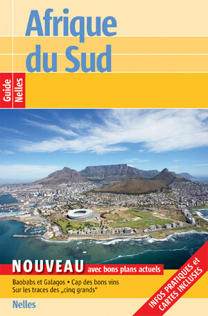Buchcover Afrique du Sud  | EAN 9783865743381 | ISBN 3-86574-338-2 | ISBN 978-3-86574-338-1