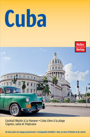 Buchcover Guide Nelles Cuba | Elke Frey | EAN 9783865743879 | ISBN 3-86574-387-0 | ISBN 978-3-86574-387-9