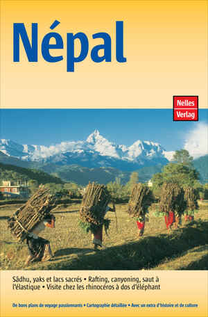 Buchcover Guide Nelles Népal | Susanne von der Heide | EAN 9783865743923 | ISBN 3-86574-392-7 | ISBN 978-3-86574-392-3