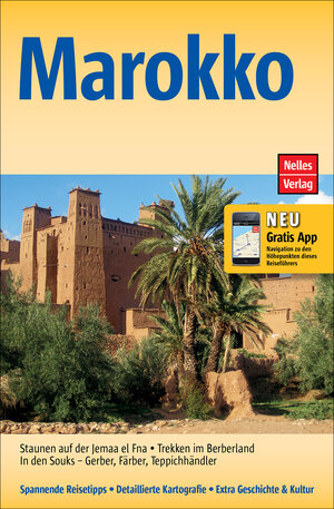 Buchcover Marokko  | EAN 9783865744654 | ISBN 3-86574-465-6 | ISBN 978-3-86574-465-4