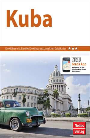 Buchcover Nelles Guide Reiseführer Kuba  | EAN 9783865744951 | ISBN 3-86574-495-8 | ISBN 978-3-86574-495-1