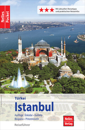 Buchcover Nelles Pocket Reiseführer Istanbul | Manfred Ferner | EAN 9783865745781 | ISBN 3-86574-578-4 | ISBN 978-3-86574-578-1