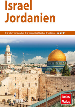 Buchcover Nelles Guide Reiseführer Israel - Jordanien | Hans-Günter Semek | EAN 9783865747136 | ISBN 3-86574-713-2 | ISBN 978-3-86574-713-6