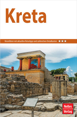 Buchcover Nelles Guide Reiseführer Kreta | Michèle Macrakis | EAN 9783865747976 | ISBN 3-86574-797-3 | ISBN 978-3-86574-797-6