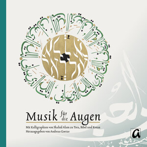 Buchcover Musik für die Augen  | EAN 9783865750723 | ISBN 3-86575-072-9 | ISBN 978-3-86575-072-3
