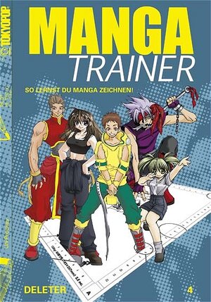 Manga Trainer 04