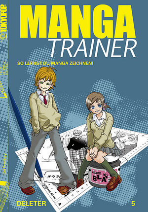 Manga Trainer 05