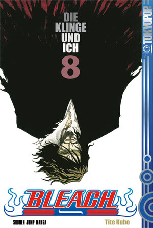Buchcover Bleach 08 | Tite Kubo | EAN 9783865805683 | ISBN 3-86580-568-X | ISBN 978-3-86580-568-3