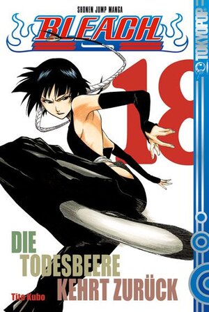 Buchcover Bleach 18 | Tite Kubo | EAN 9783865805782 | ISBN 3-86580-578-7 | ISBN 978-3-86580-578-2