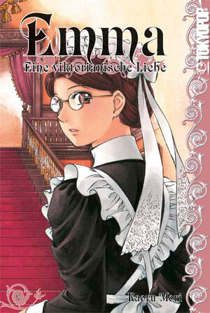 Buchcover Emma - Eine viktorianische Liebe 05 | Kaoru Mori | EAN 9783865806895 | ISBN 3-86580-689-9 | ISBN 978-3-86580-689-5