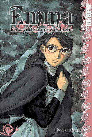 Buchcover Emma - Eine viktorianische Liebe 06 | Kaoru Mori | EAN 9783865806901 | ISBN 3-86580-690-2 | ISBN 978-3-86580-690-1
