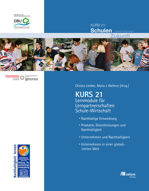 Buchcover Kurs 21 | EAN 9783865810021 | ISBN 3-86581-002-0 | ISBN 978-3-86581-002-1