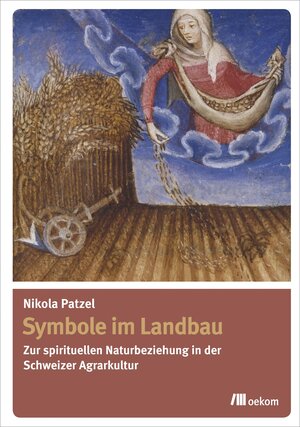 Buchcover Symbole Im Landbau | Nikola Patzel | EAN 9783865811035 | ISBN 3-86581-103-5 | ISBN 978-3-86581-103-5