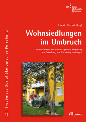 Buchcover Wohnsiedlungen im Umbruch  | EAN 9783865811165 | ISBN 3-86581-116-7 | ISBN 978-3-86581-116-5