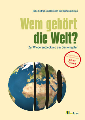 Buchcover Wem gehört die Welt?  | EAN 9783865811332 | ISBN 3-86581-133-7 | ISBN 978-3-86581-133-2