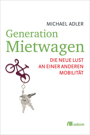 Buchcover Generation Mietwagen | Michael Adler | EAN 9783865813718 | ISBN 3-86581-371-2 | ISBN 978-3-86581-371-8