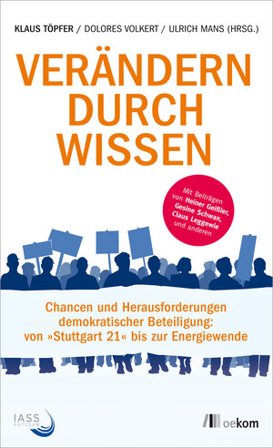 Buchcover Verändern durch Wissen  | EAN 9783865815675 | ISBN 3-86581-567-7 | ISBN 978-3-86581-567-5